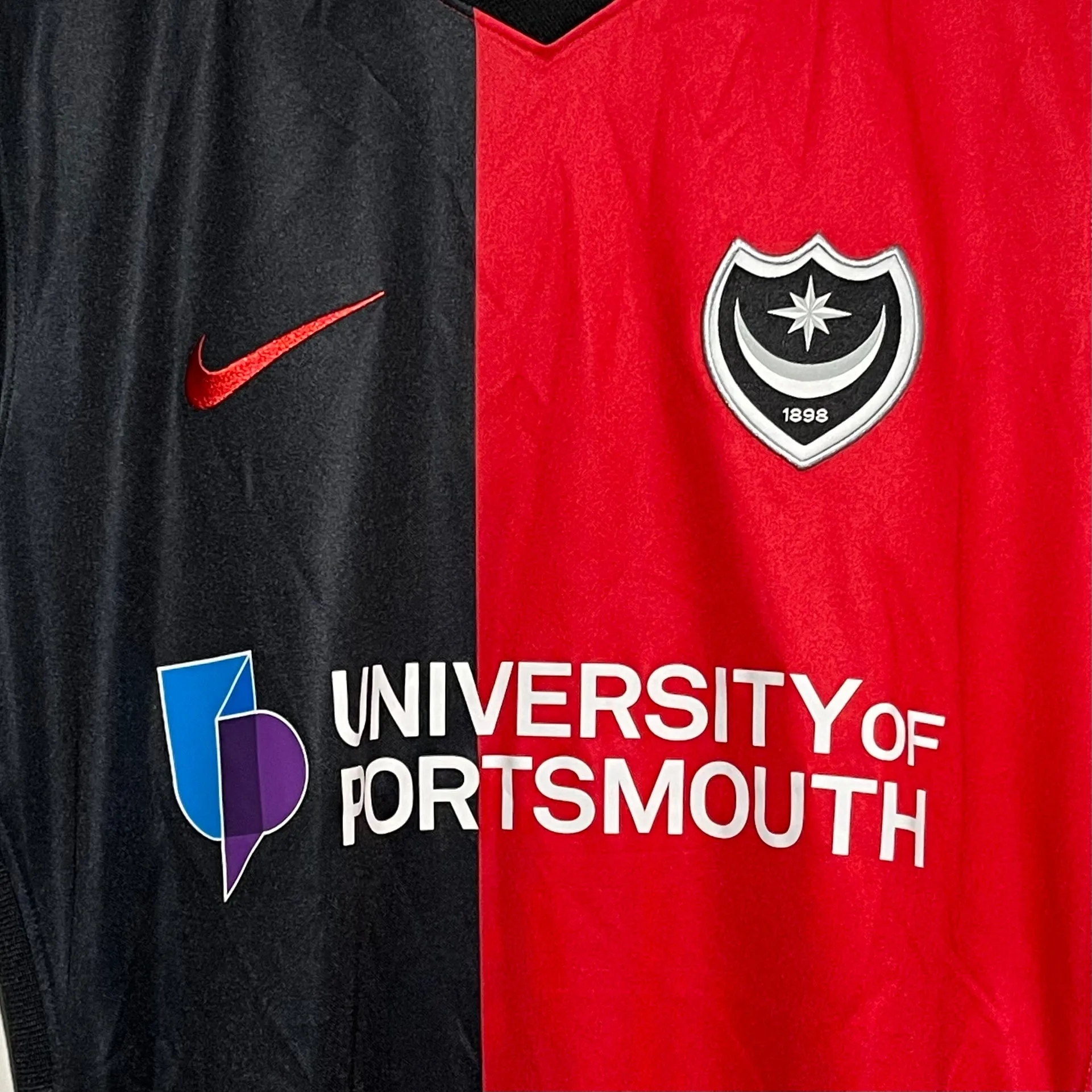 2021/22 Portsmouth Third Jersey L