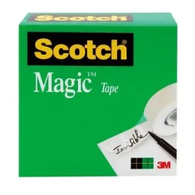 3M Scotch Magic Tape 12 mm x 25 m