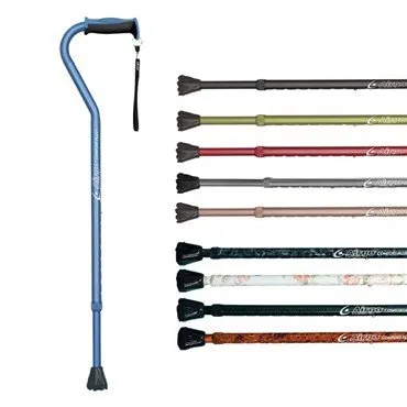 Airgo Offset Handle Walking stick