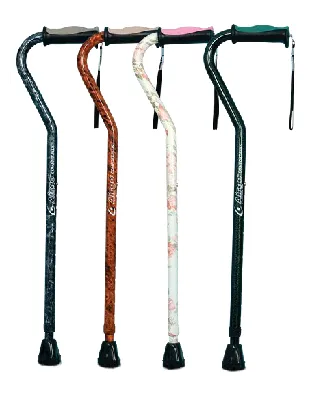 Airgo Offset Handle Walking stick