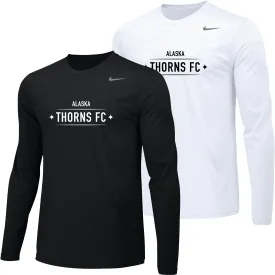 Alaska Thorns L/S Dri-Fit [Men's]