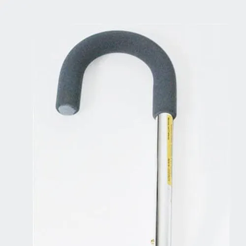 Aluminium Walking Stick with Crook Handle