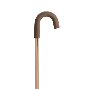 Aluminium Walking Stick with Crook Handle