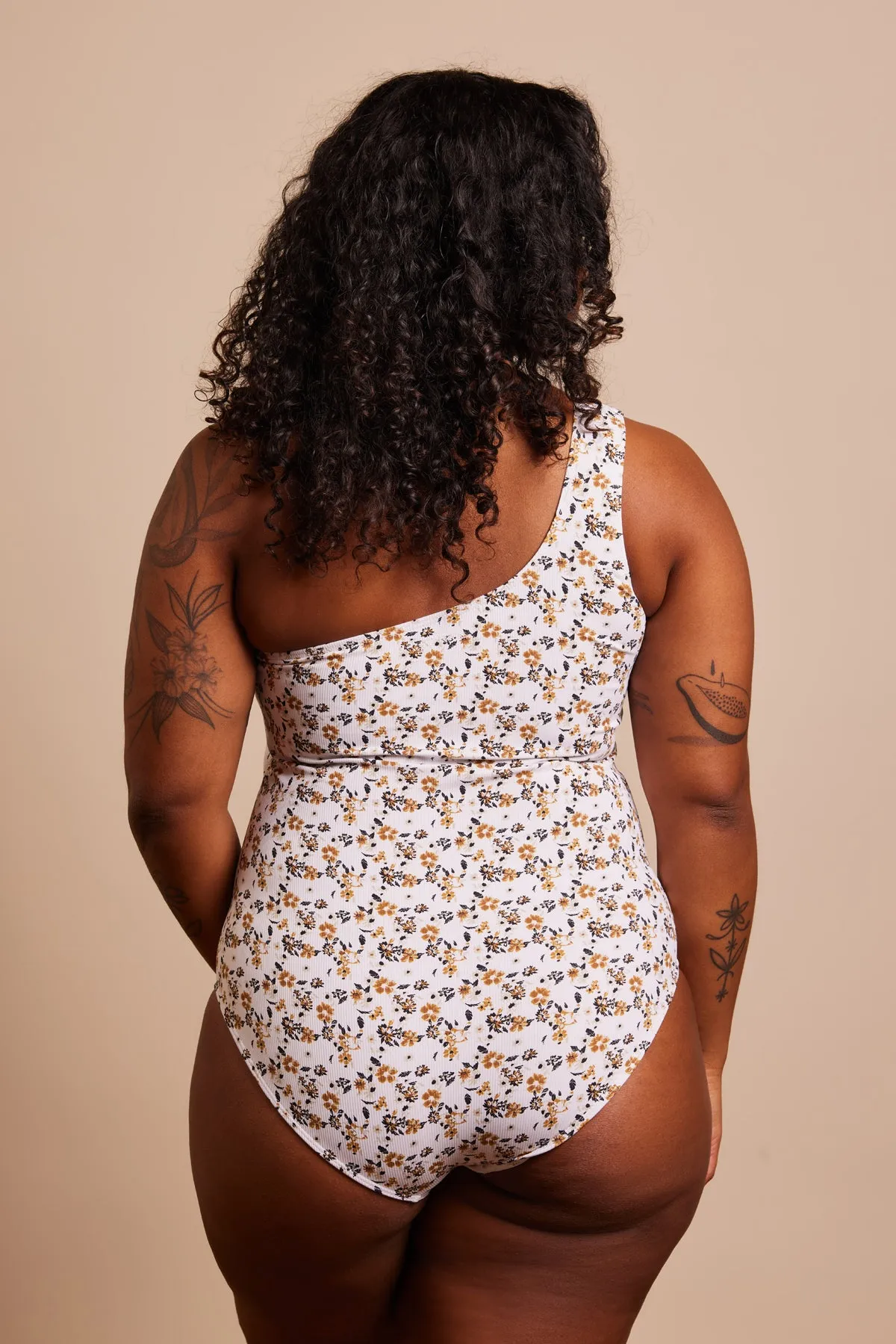 Anaïs One Piece Swimsuit