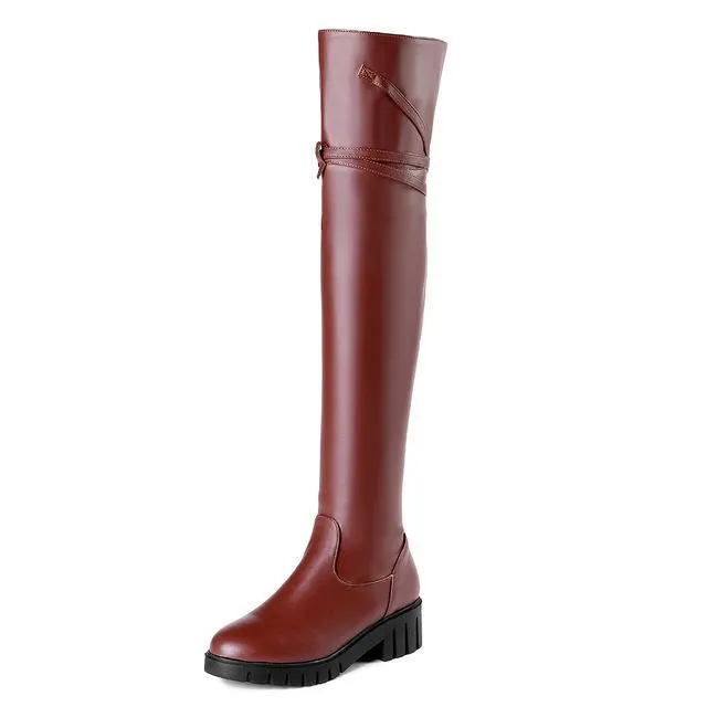 Best Quality Over The Knee Boots