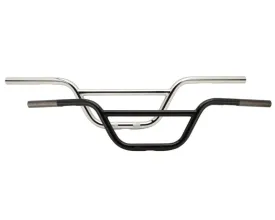 Burly Brand Scrambler Bar - Black