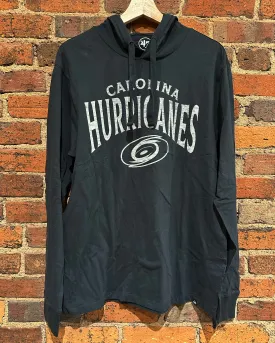 Carolina Hurricanes Lightweight Hoody - 47 Brand