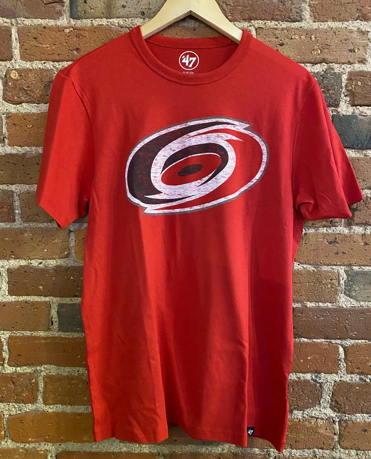 Carolina Hurricanes Tee - 47 Brand