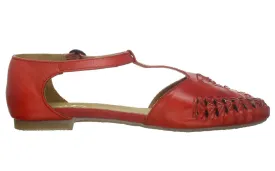 Cayenne Flat - Red