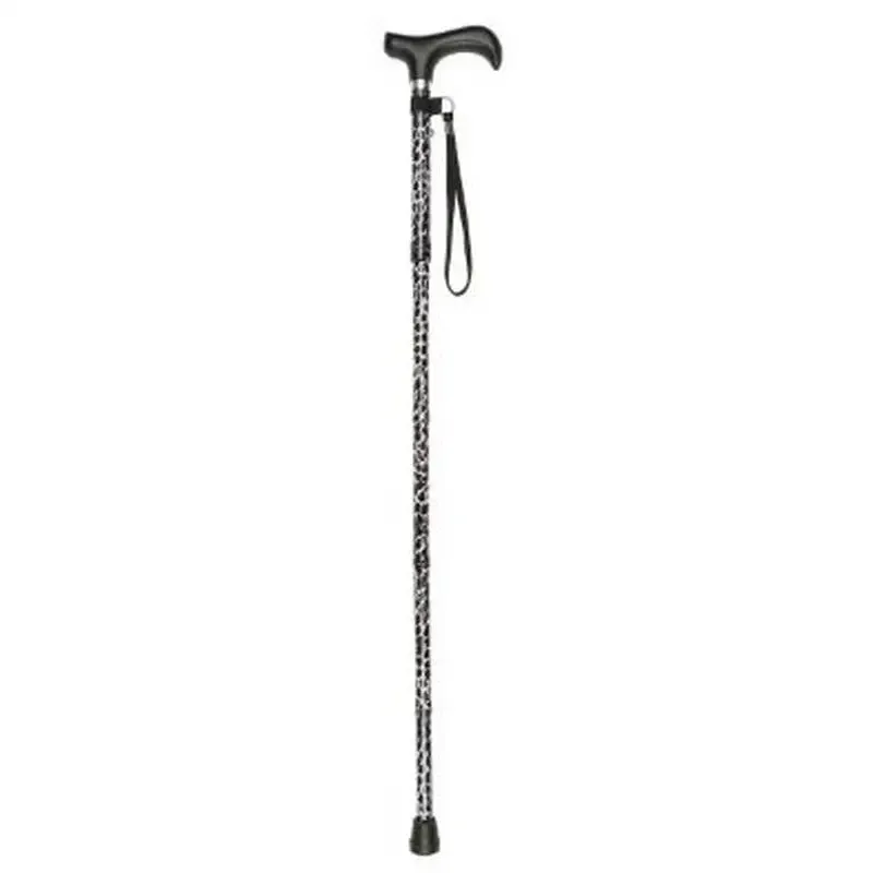 Charles Buyers Ziggy 5 Section Mini Folding Walking Stick - Assorted Patterns