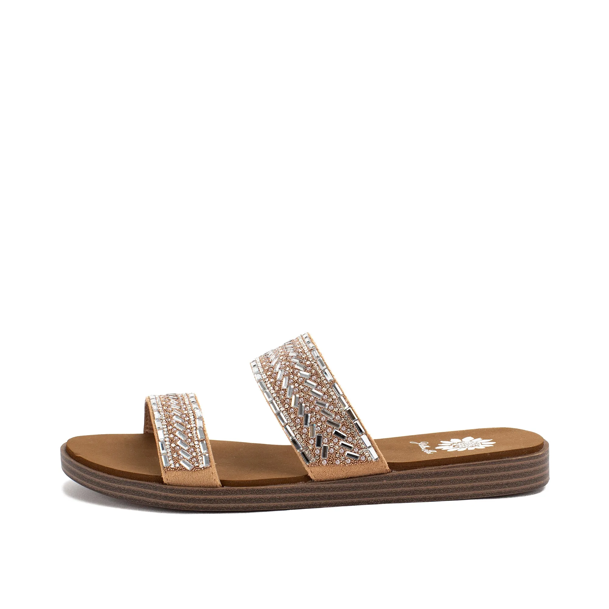 Damson Sandal