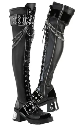 DemoniaCult BRATTY 304 Boots