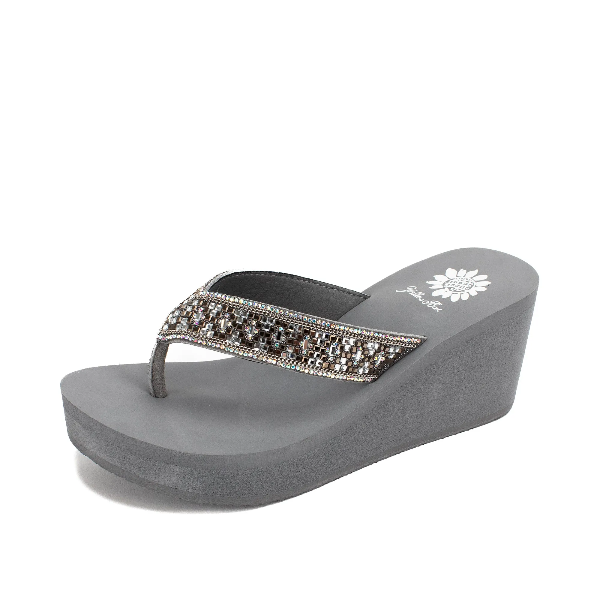 Etta Wedge Sandal