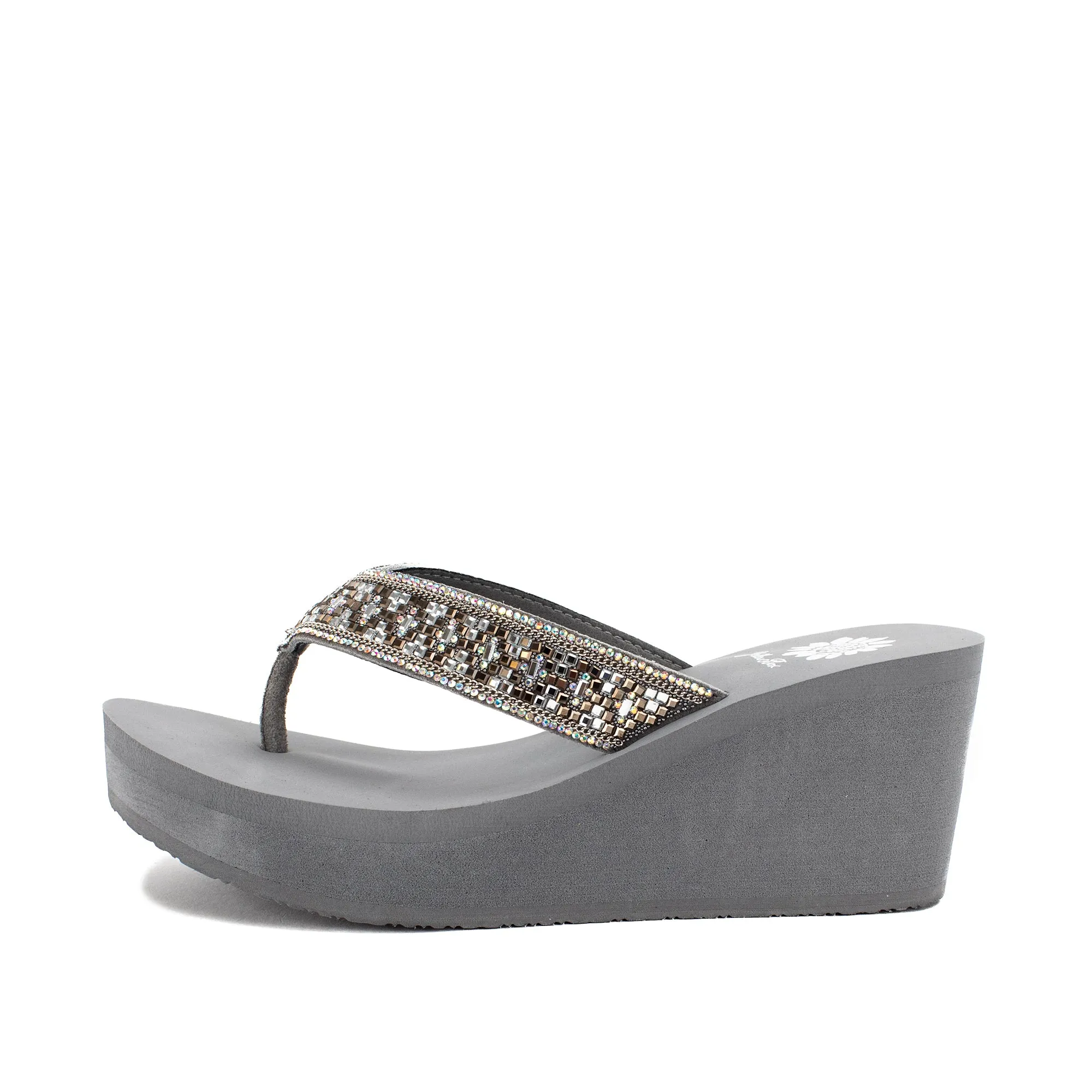 Etta Wedge Sandal