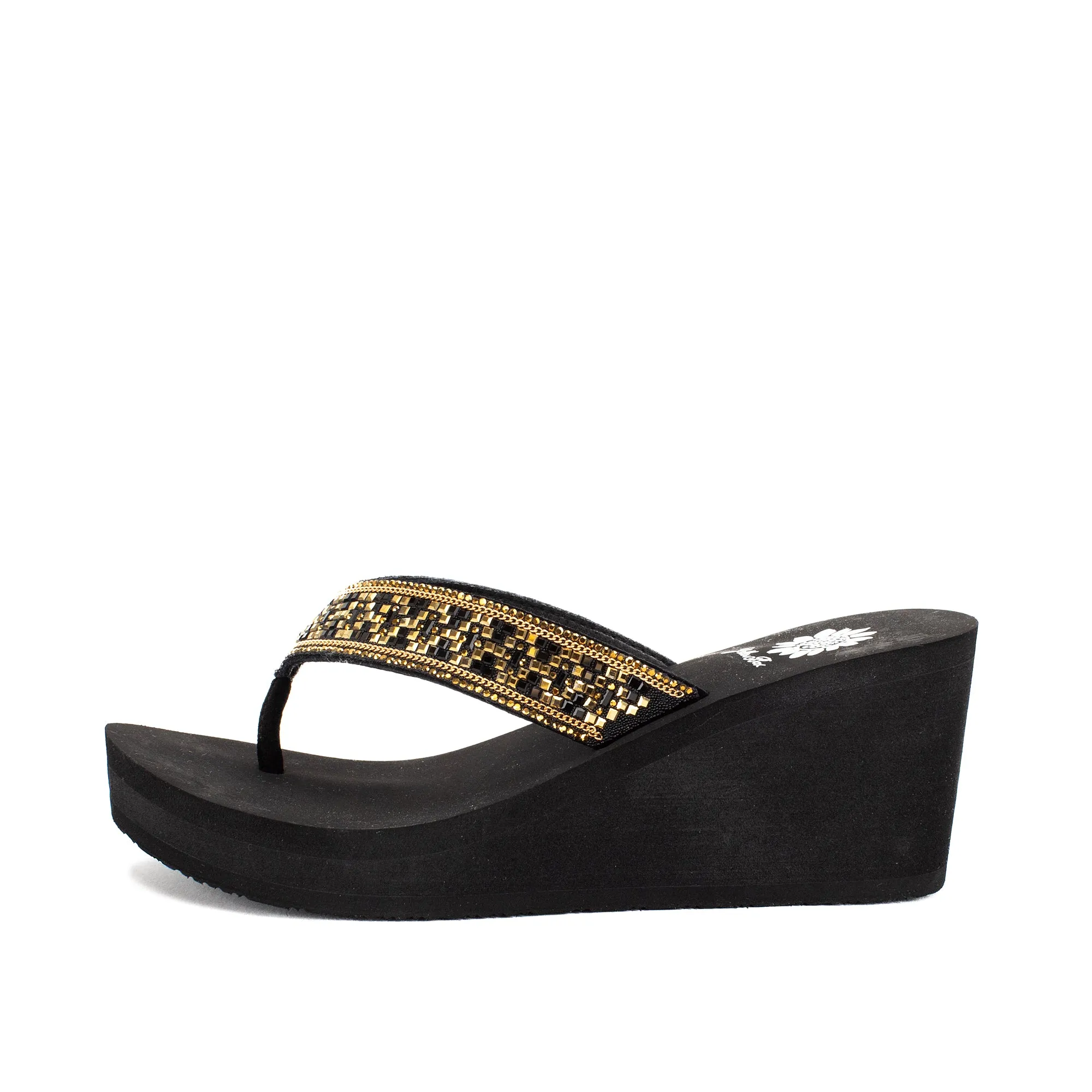 Etta Wedge Sandal