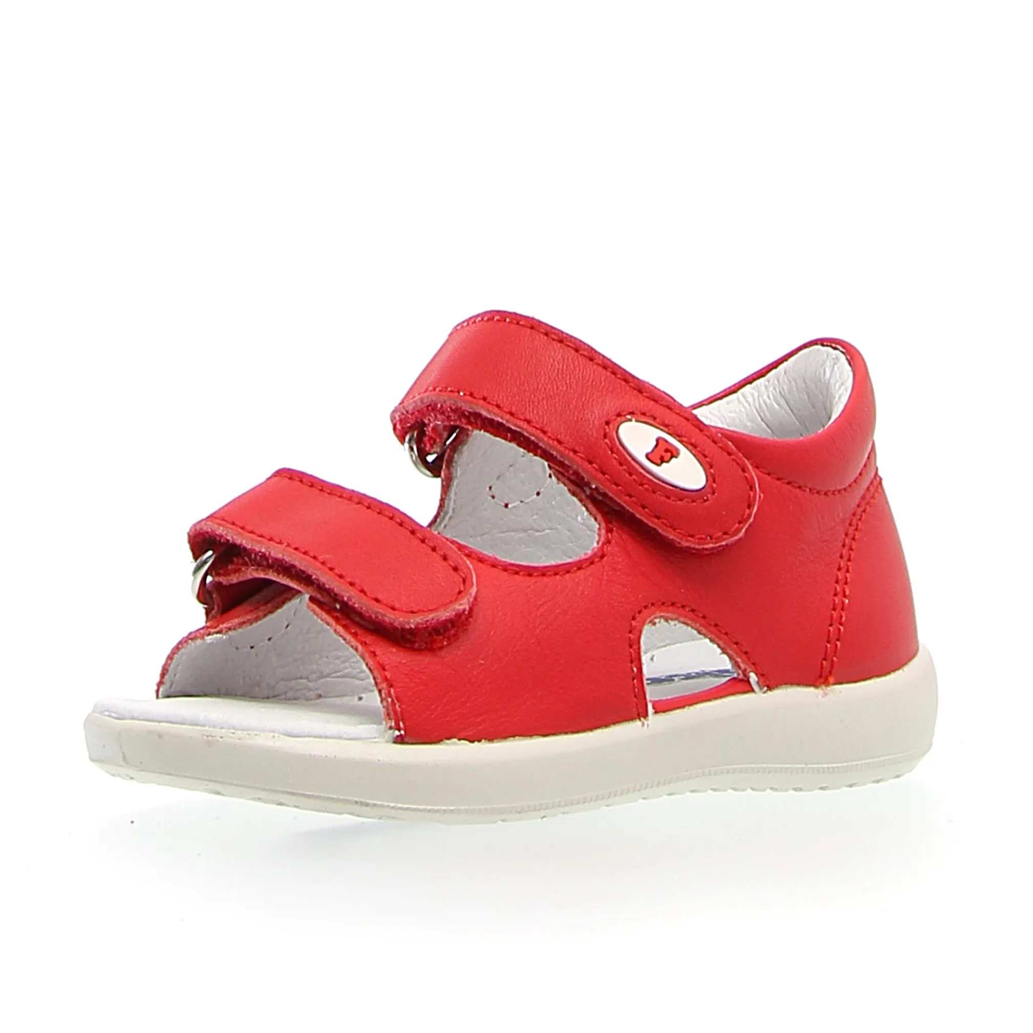 Falcotto New River Red Sandals