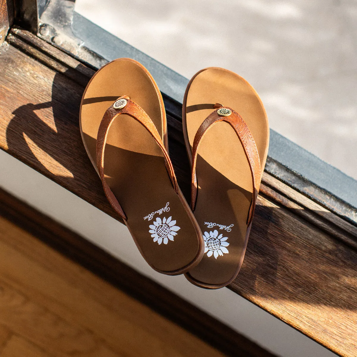 Finette Flip Flop Sandal