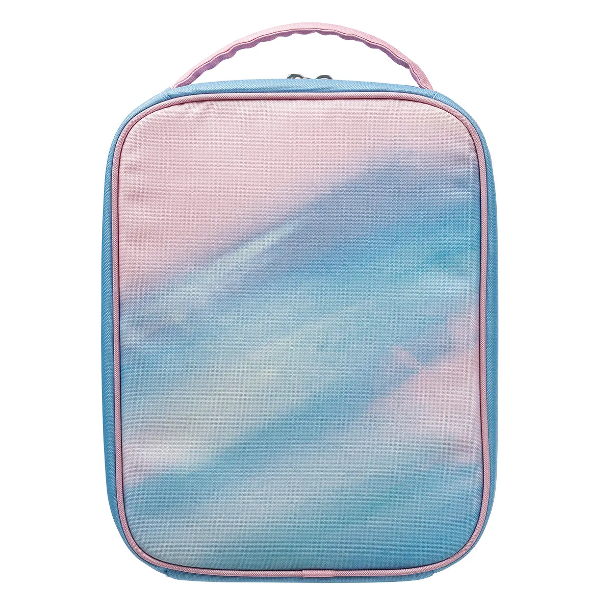 flexi insulated lunch bag - morning sky