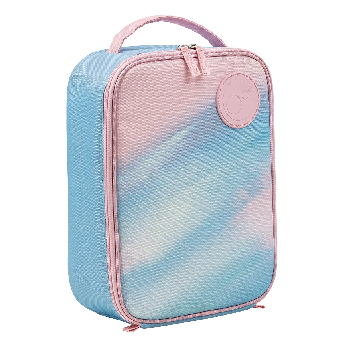 flexi insulated lunch bag - morning sky