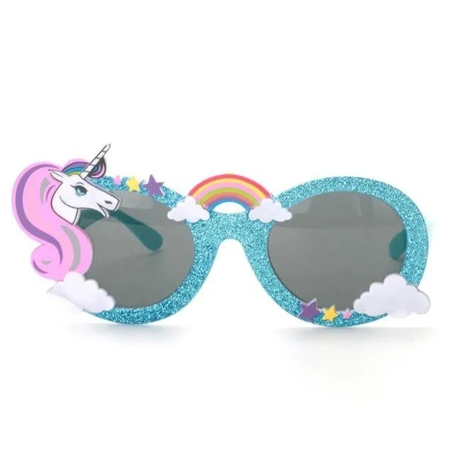 Glitter Unicorn Shades