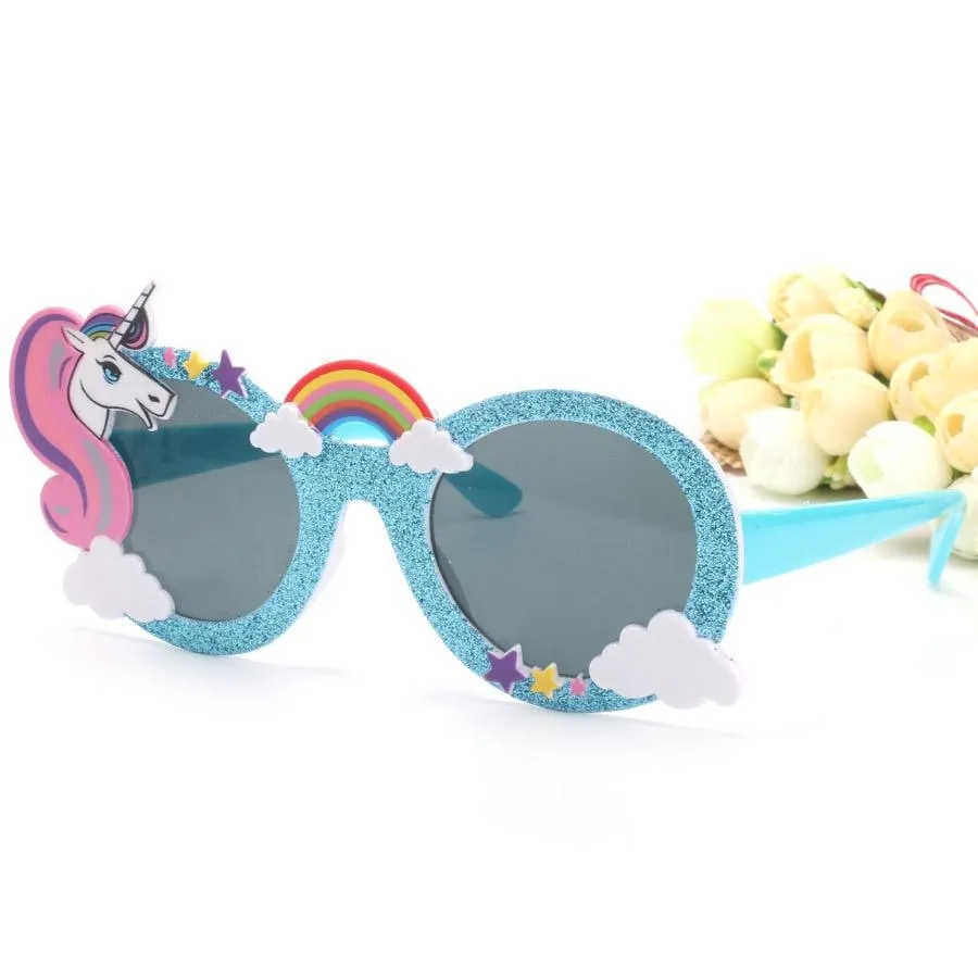 Glitter Unicorn Shades