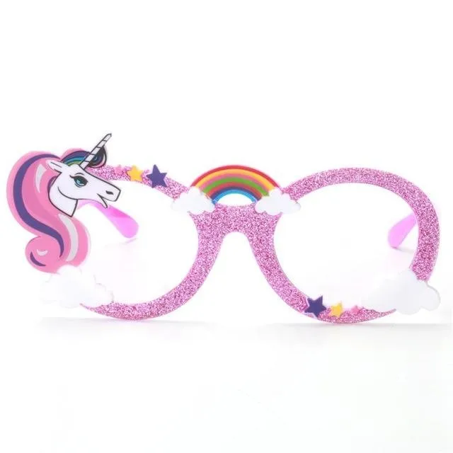 Glitter Unicorn Shades