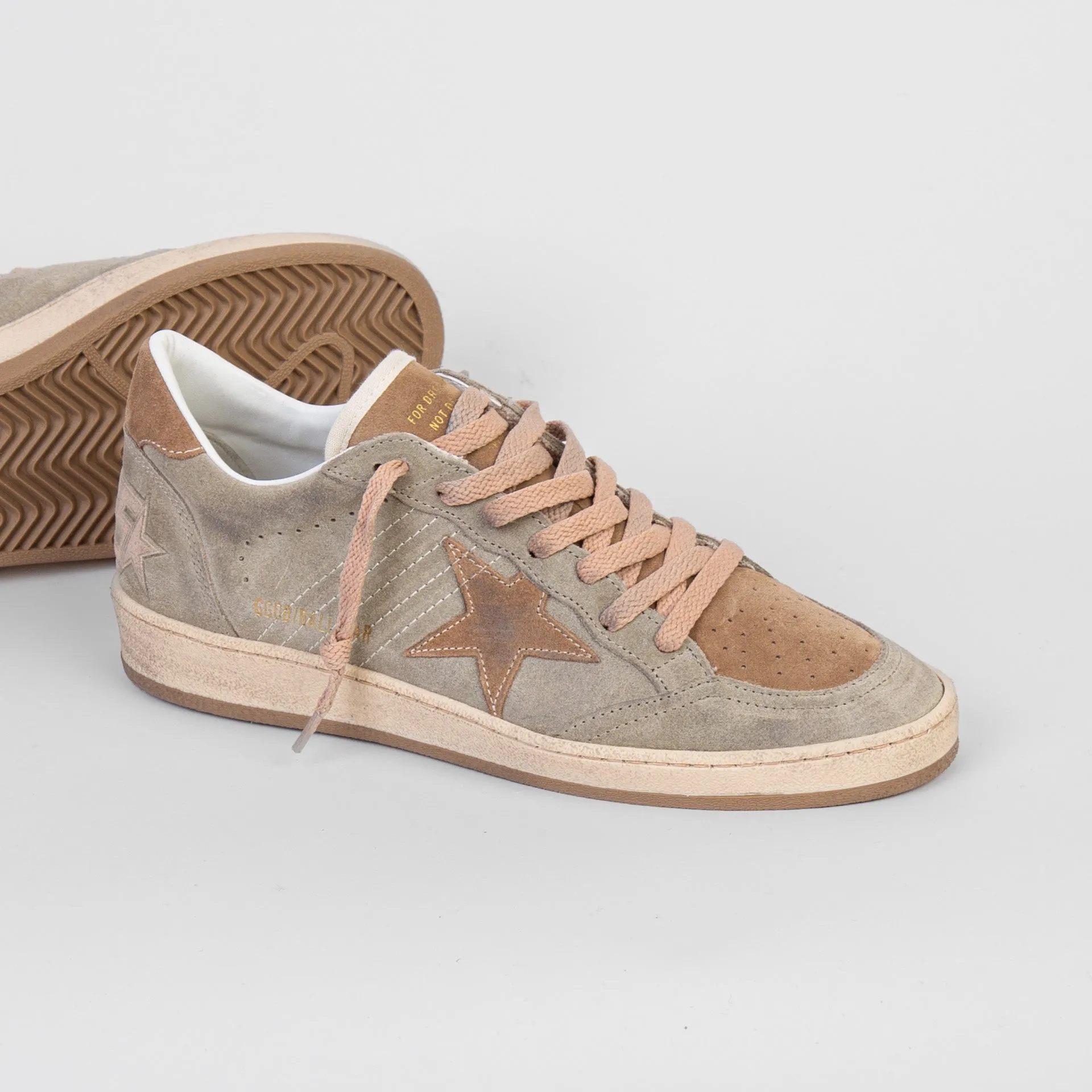 GOLDEN GOOSE SNEAKERS BALLSTAR GWF00117.F006824 15709