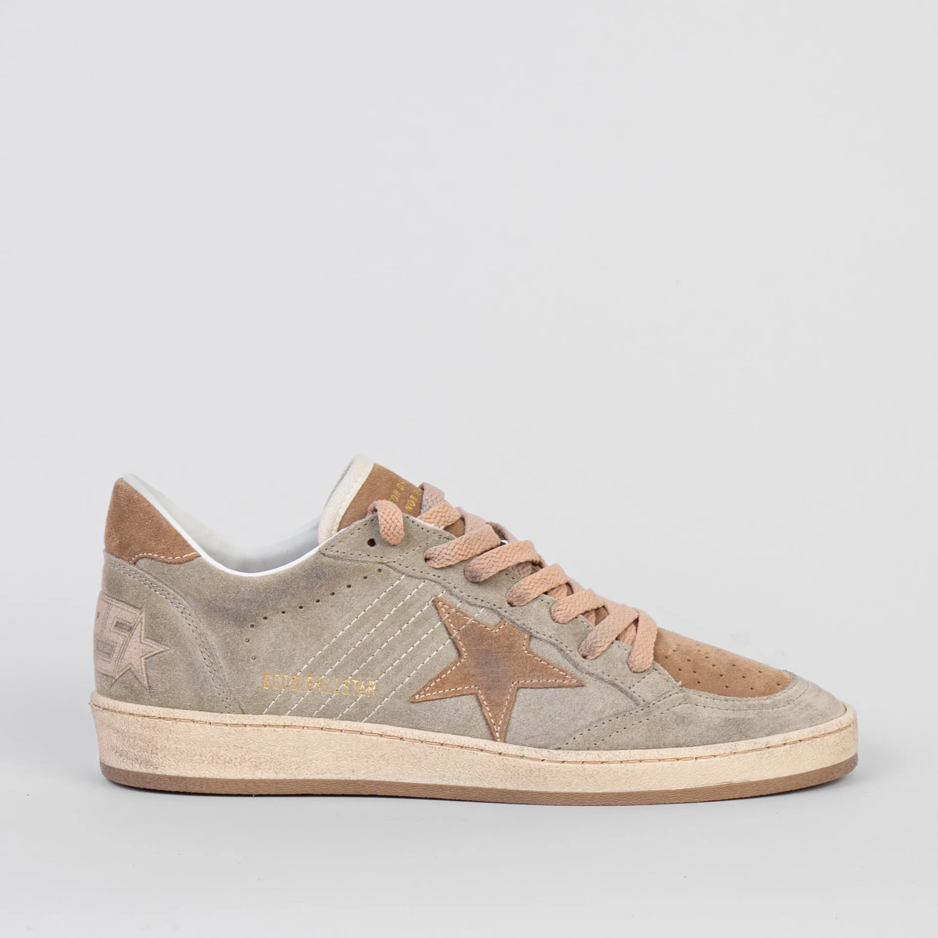 GOLDEN GOOSE SNEAKERS BALLSTAR GWF00117.F006824 15709