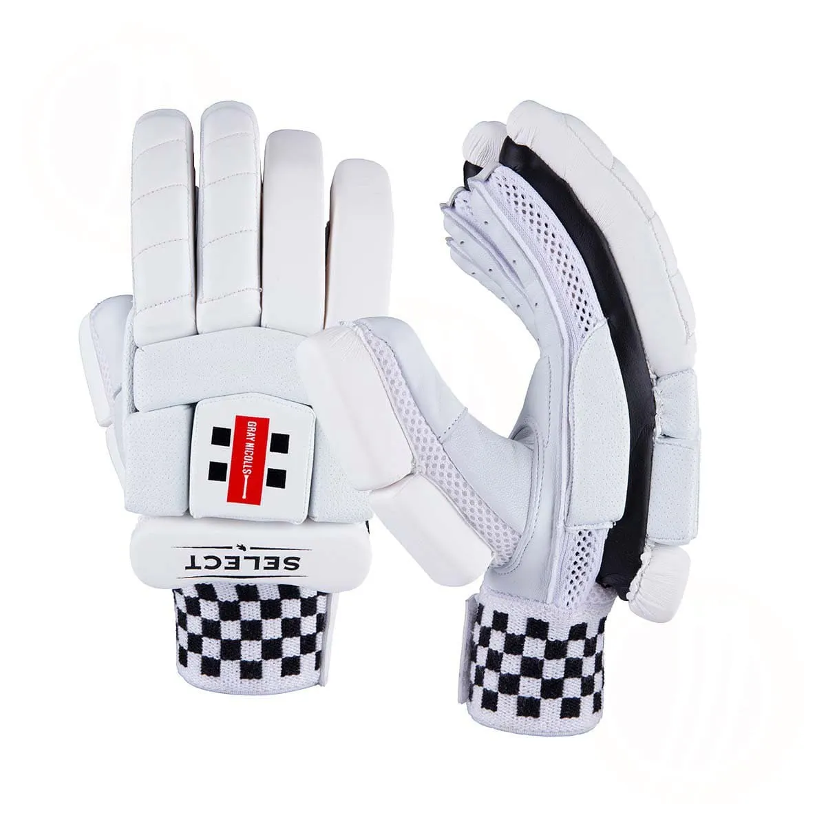 Gray-Nicolls Select Cricket Batting Gloves GEM