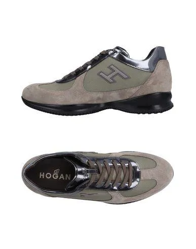 Hogan Man Low-tops & sneakers Beige 10 UK