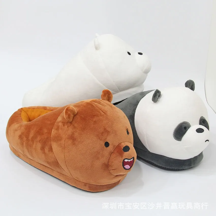 Home Panda Plush Animal