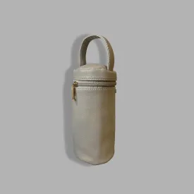 Insulated Bottle Holder - Grey