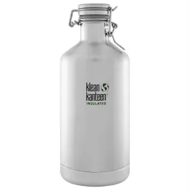 Insulated Growler 64 Oz Ss