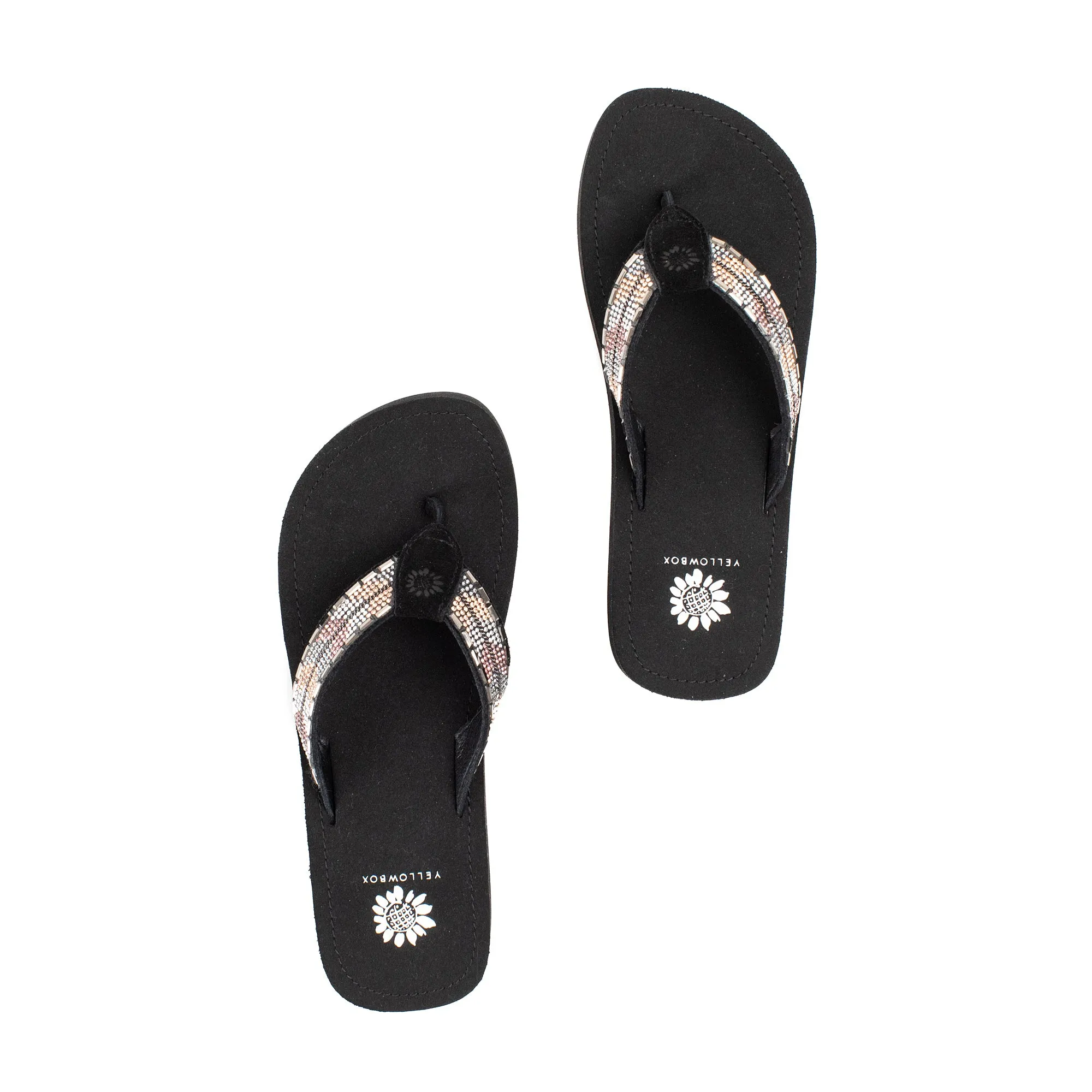 Jaunty Sandal