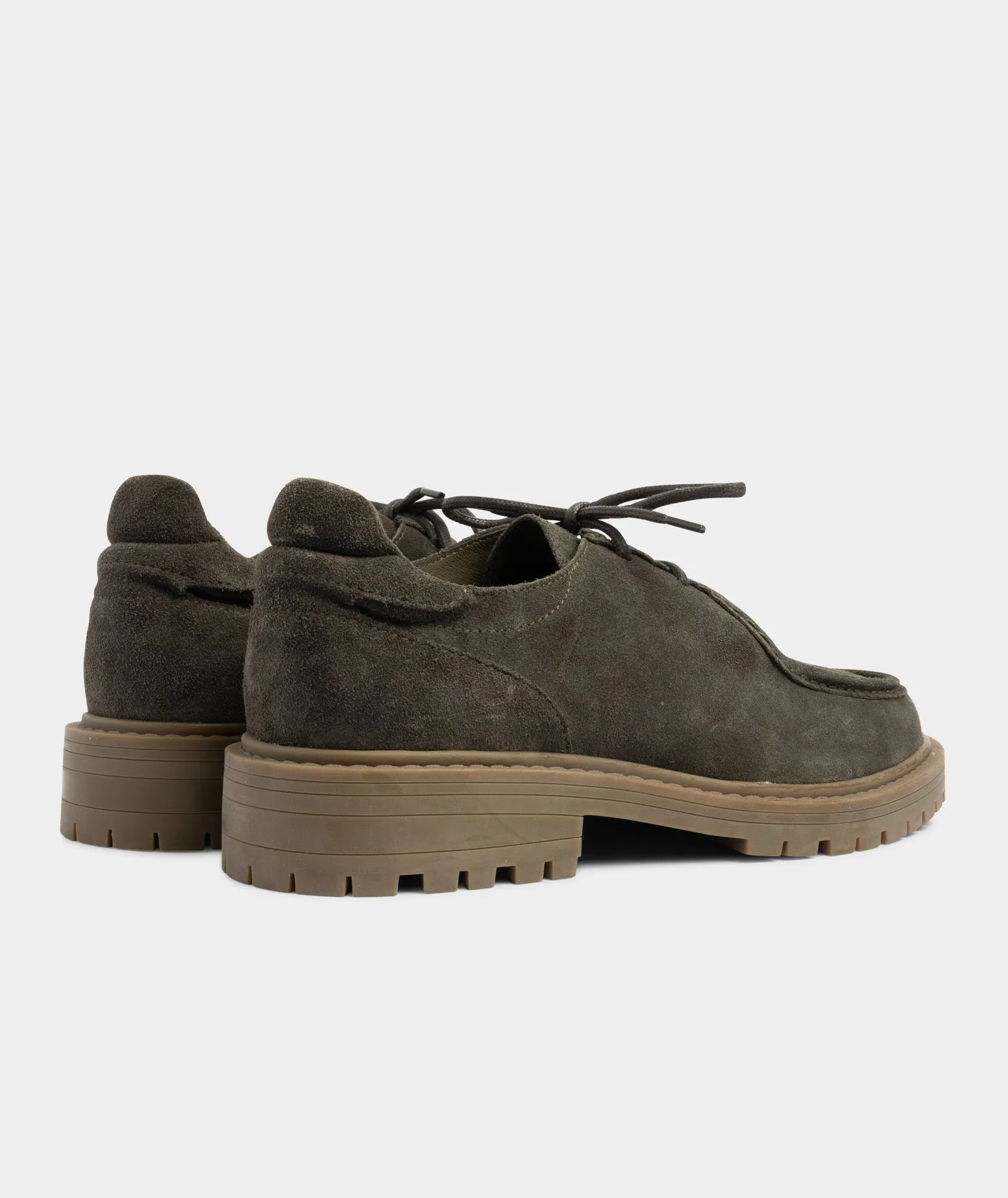 Jaz Low Top - Bosco Suede