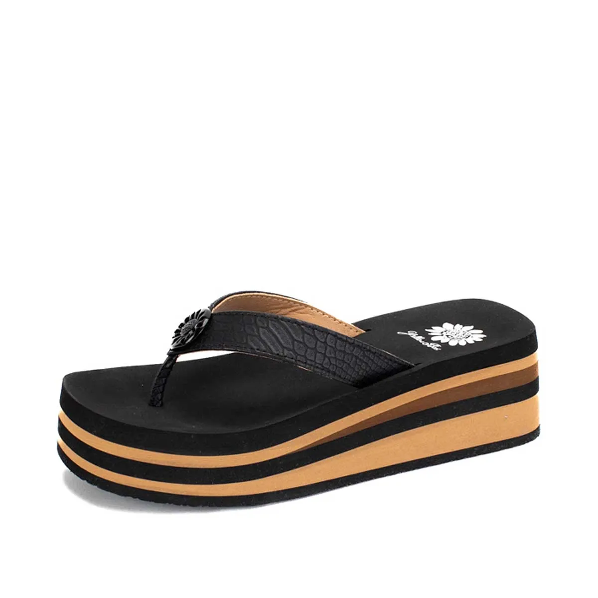 Kaija Flatform Sandal