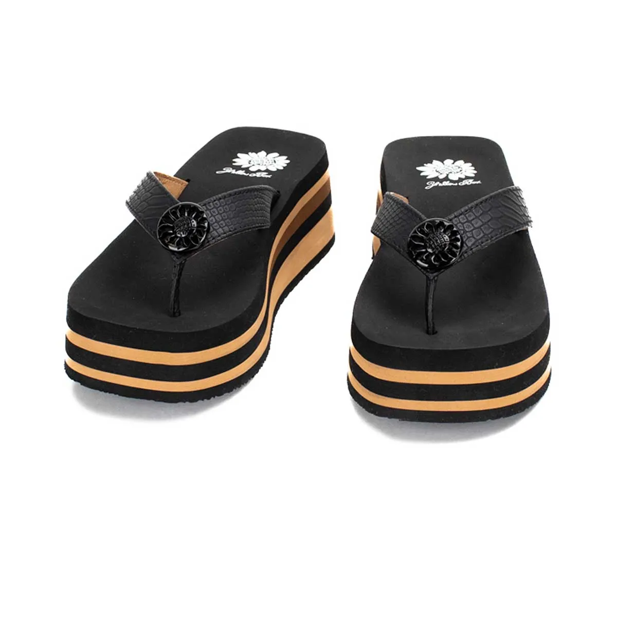 Kaija Flatform Sandal