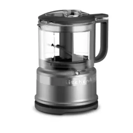 KitchenAid 3.5 Cup Mini Food Processor - Contour Silver