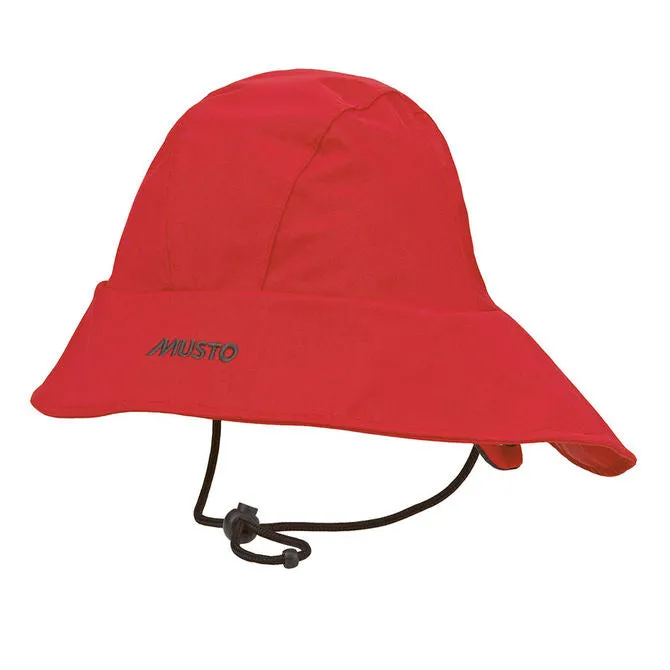 MUSTO Breathable Sou'Wester Hat