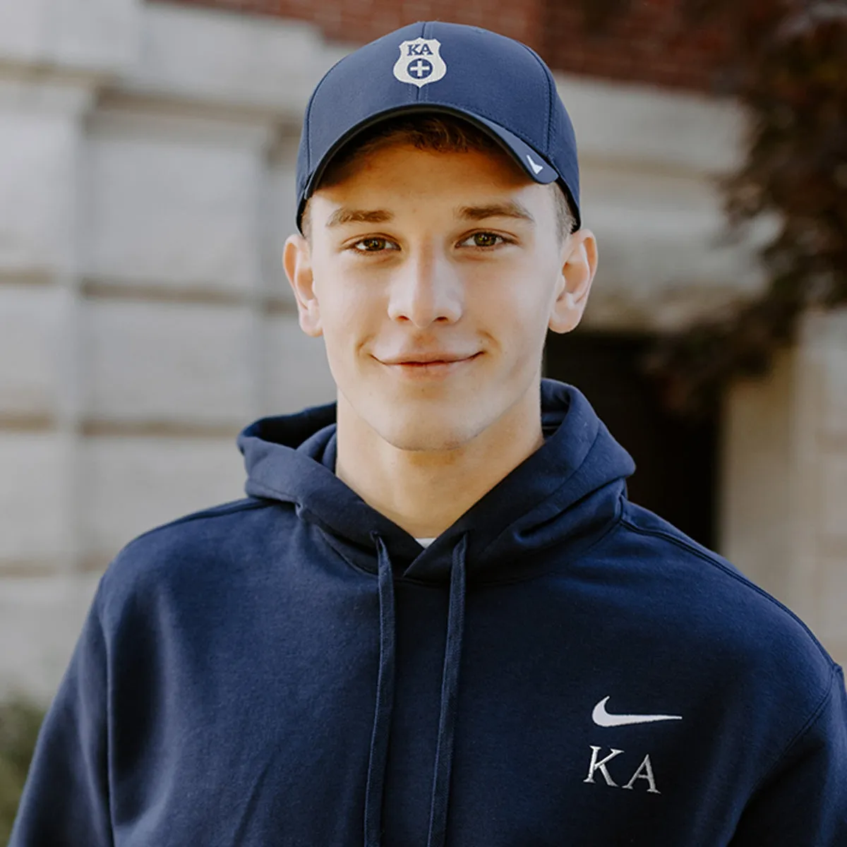 New! Kappa Alpha Nike Dri-FIT Performance Hat