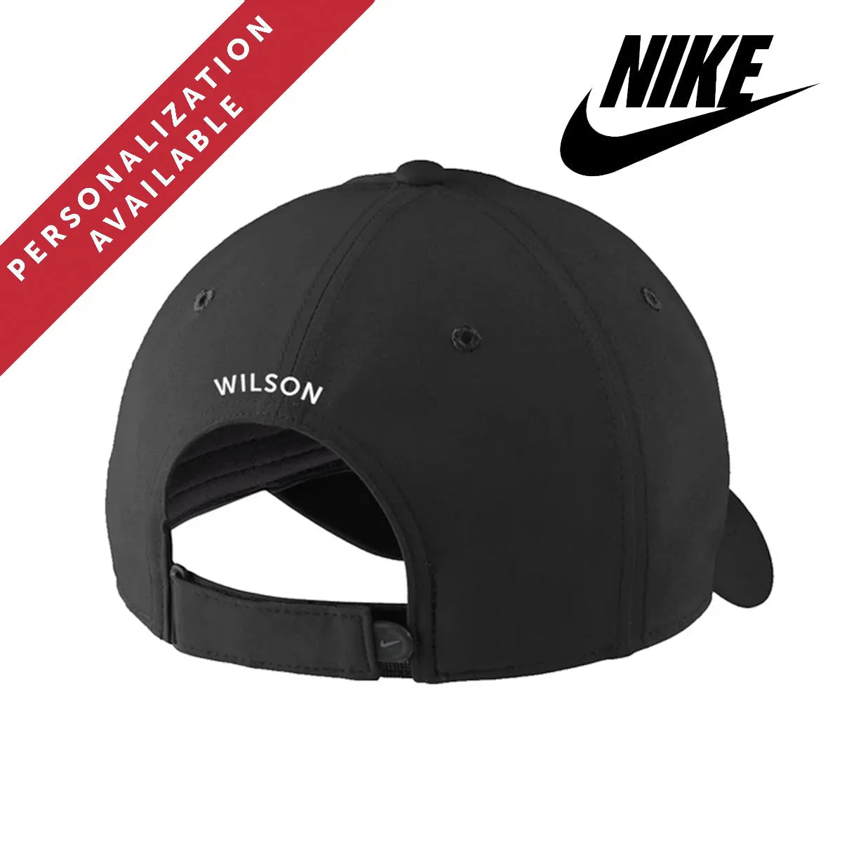 New! Kappa Alpha Nike Dri-FIT Performance Hat