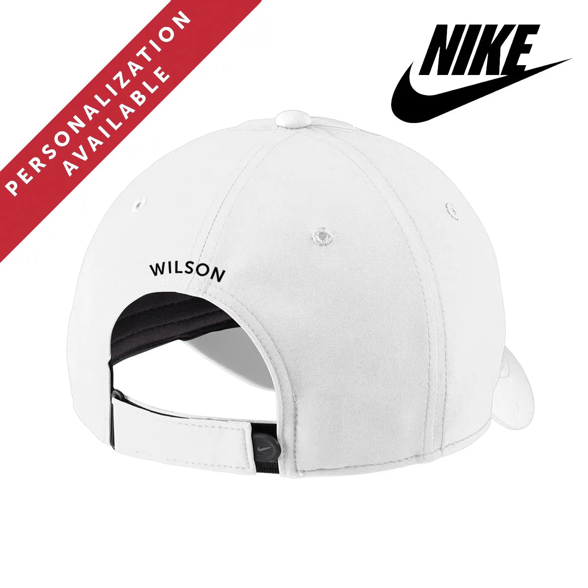 New! Kappa Alpha Nike Dri-FIT Performance Hat