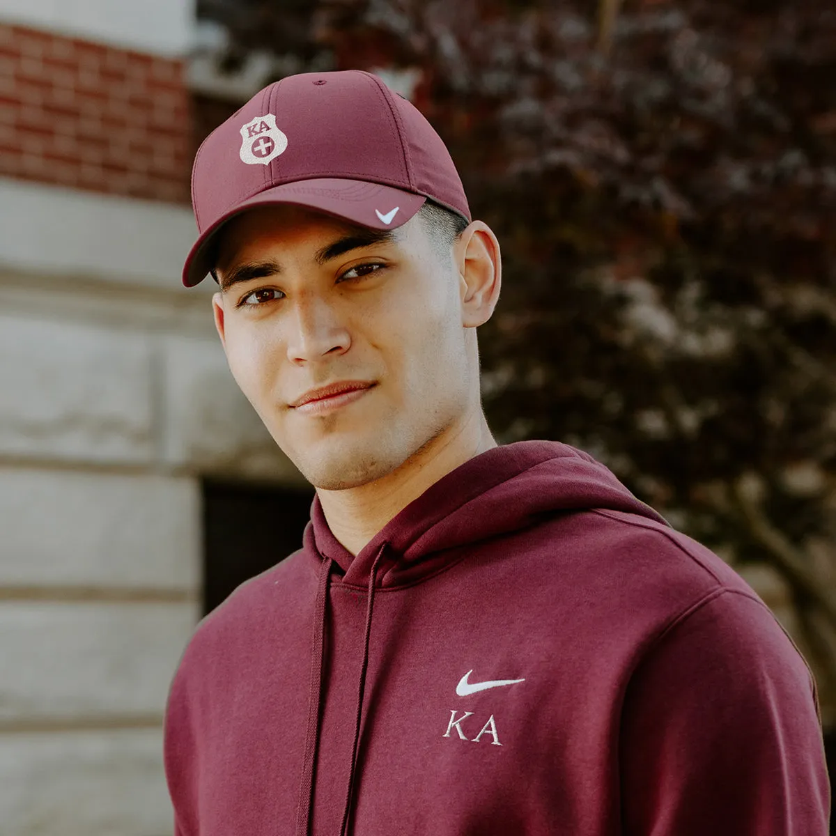 New! Kappa Alpha Nike Dri-FIT Performance Hat