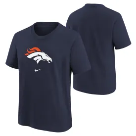 NFL Denver Broncos Youth Nike Logo Tee