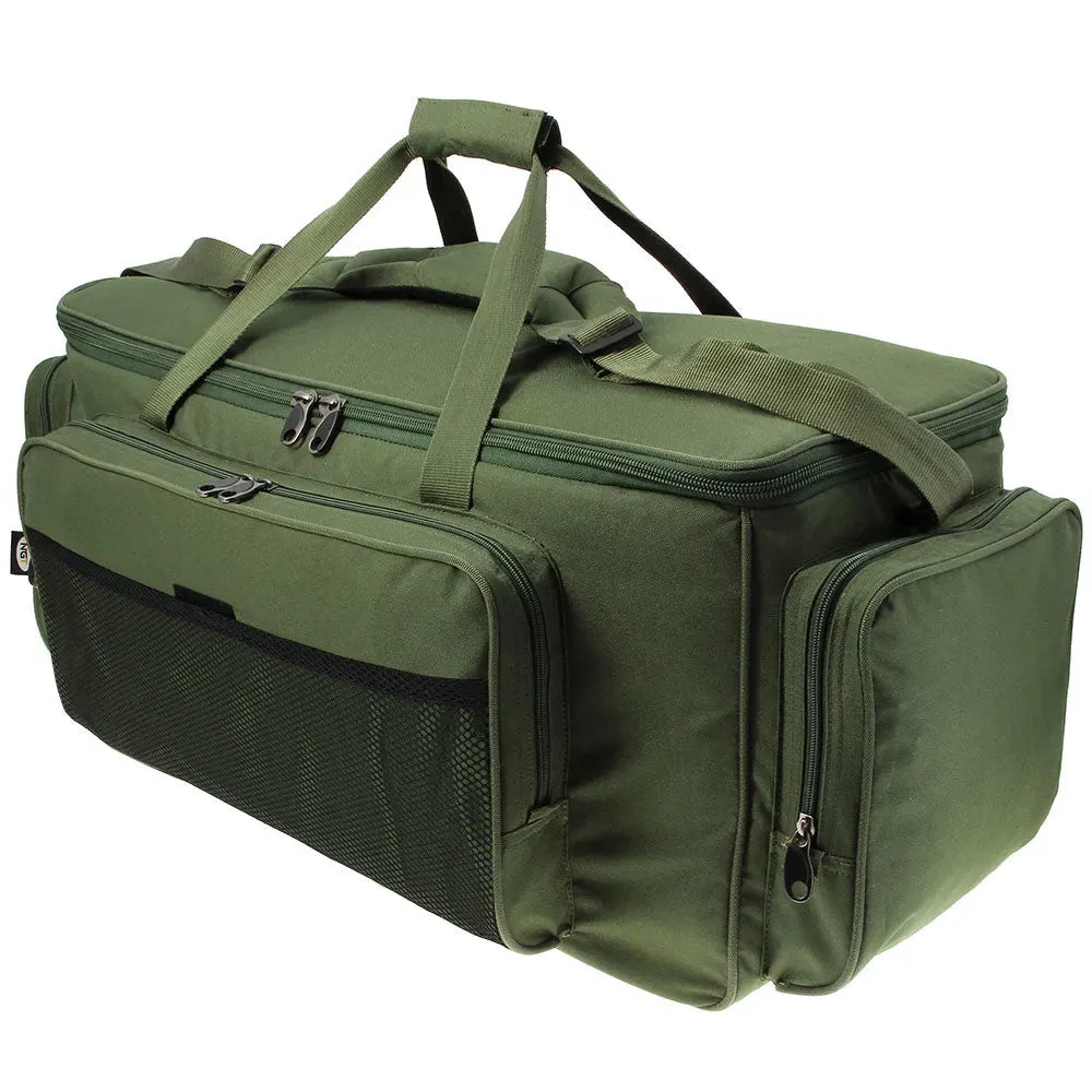 NGT Large Insulated 3 Compartment Carryall