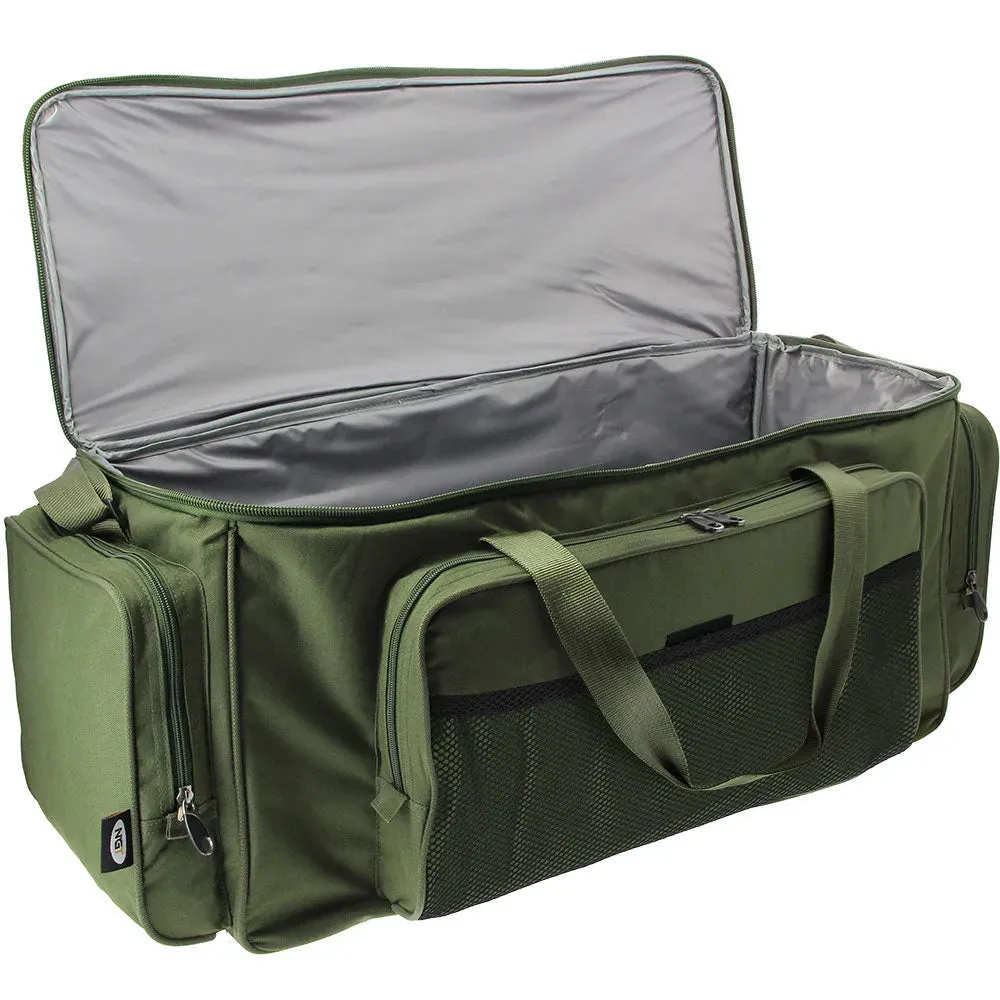 NGT Large Insulated 3 Compartment Carryall