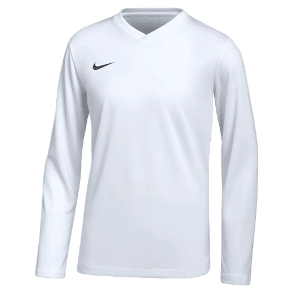 Nike Kid's Dri-Fit US LS Tiempo Premier II Jersey