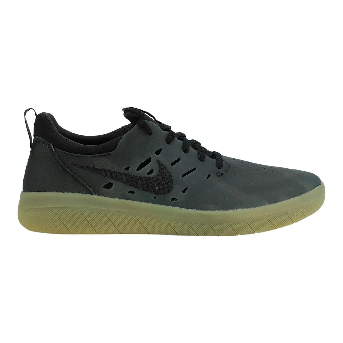 Nike Men's SB Nyjah Free Premium Lifestyle Shoes