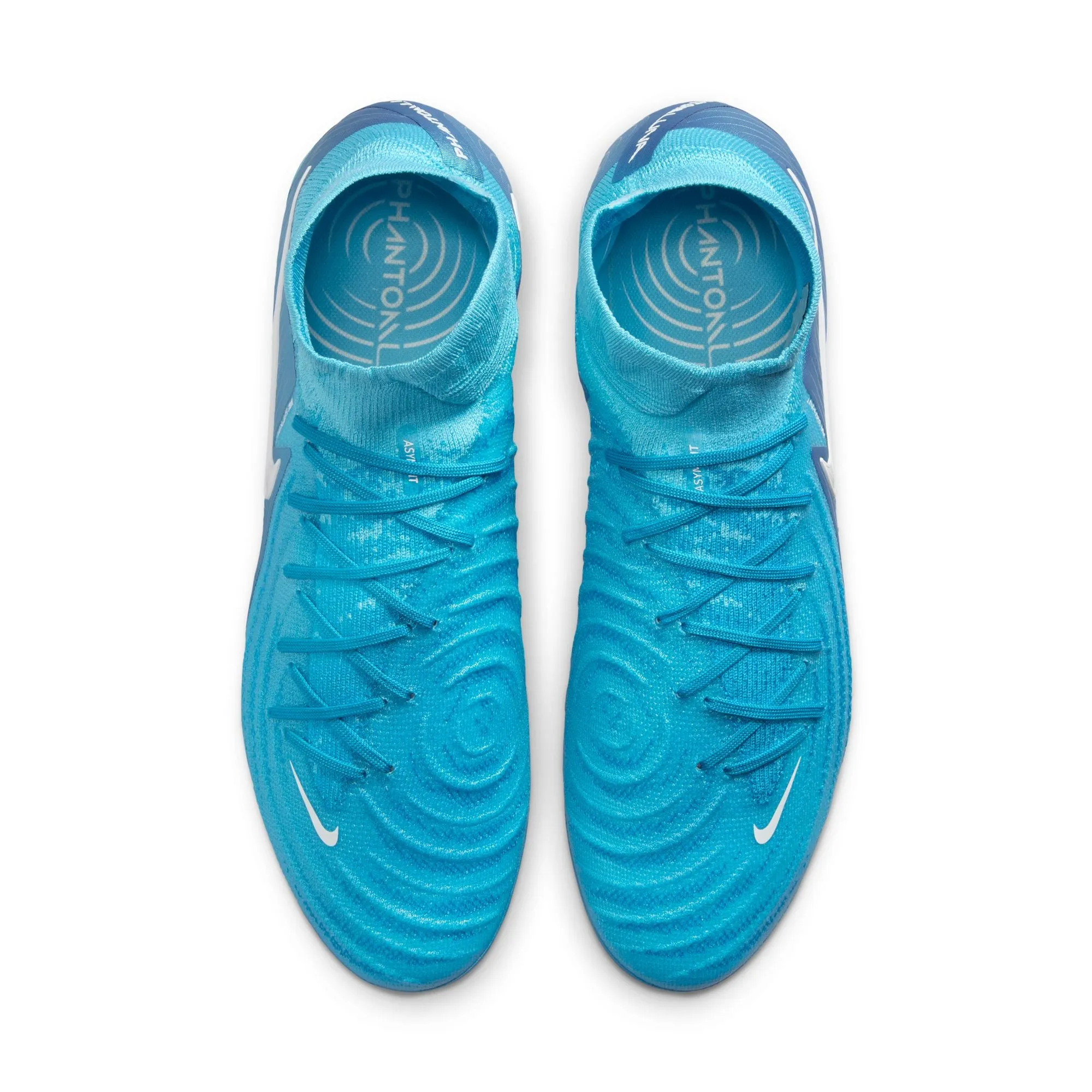 Nike Phantom Luna 2 Elite FG [Blue/White]