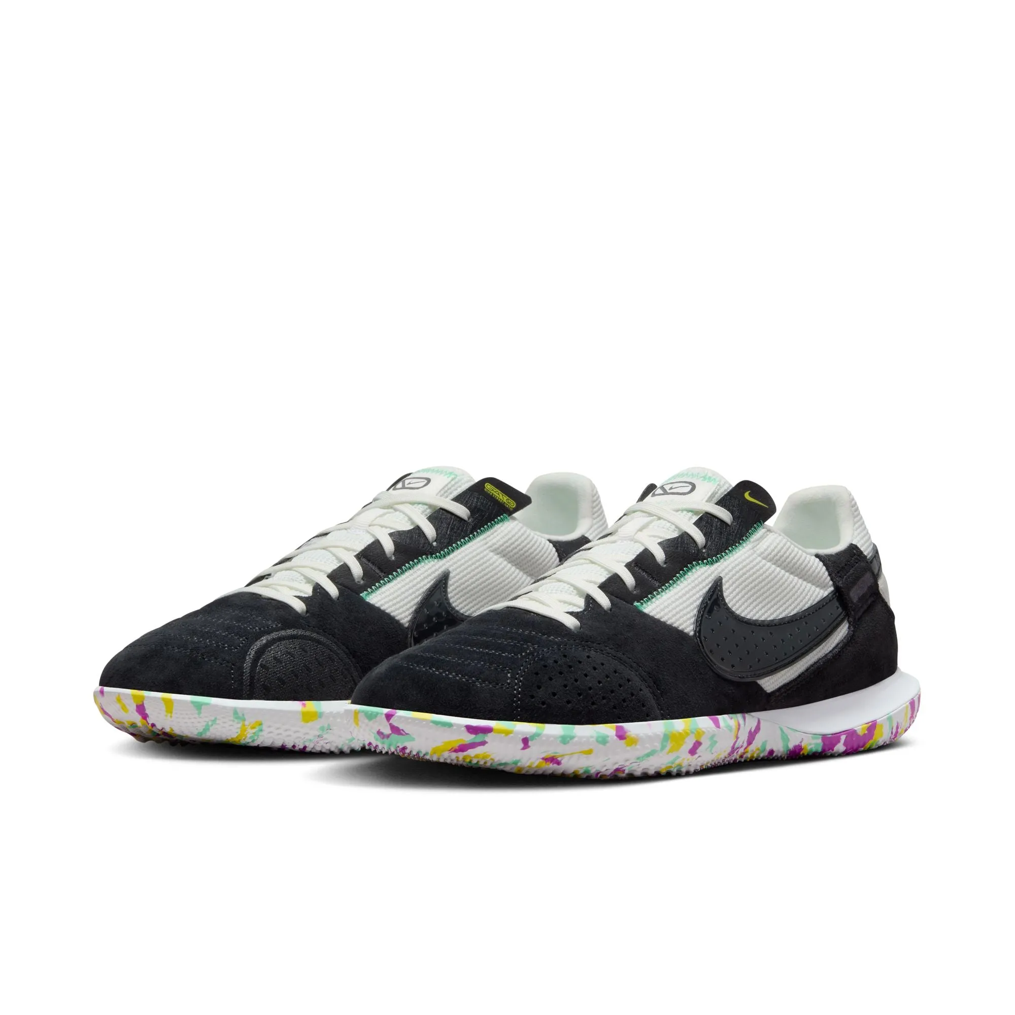 Nike Streetgato IC [Summit White/Off Noir]